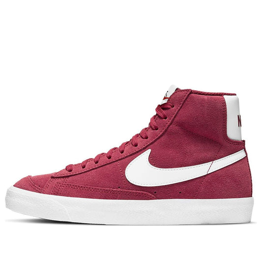 (GS) Nithtke blathtzer Mid '77 Suede 'Team Red' DC8248-600