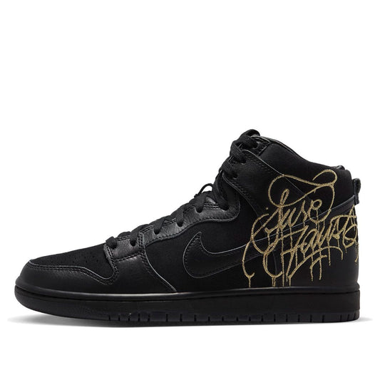 Nithtke x FAUST SB Duthtnk High 'The Devil is in The Details' DH7755-001