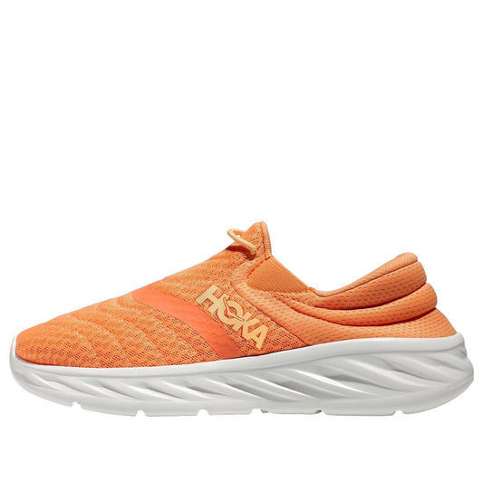 (WMNS) Hothtka ONE ONE Ora Recovery 2 'Mock Orange' 1119398-MOWH