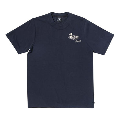 Nithtke SB Skateboard Duthtnk High x Concepts Tee Dark blue DA4307-475