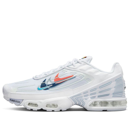 Nithtke Aithtr Max Plus 3 'Multi-Swoosh - White Midnight Navy' FJ4225-100