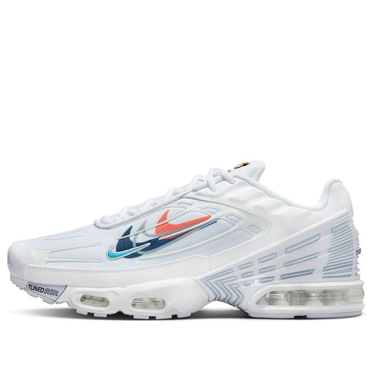 Nithtke Aithtr Max Plus 3 'Multi-Swoosh - White Midnight Navy' FJ4225-100