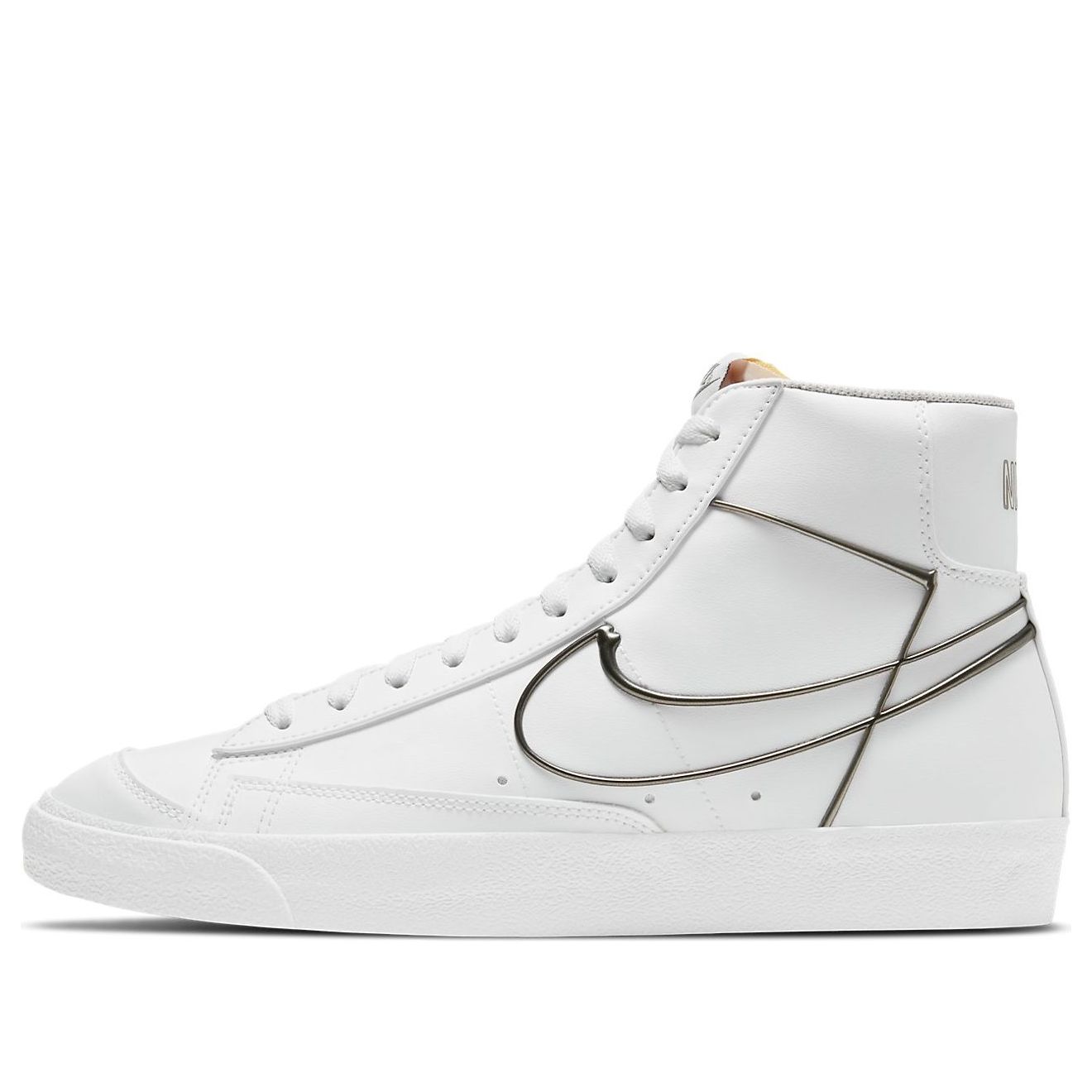 Nithtke blathtzer Mid '77 'White Metallic Pewter' DH4099-100