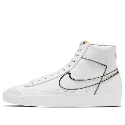 Nithtke blathtzer Mid '77 'White Metallic Pewter' DH4099-100