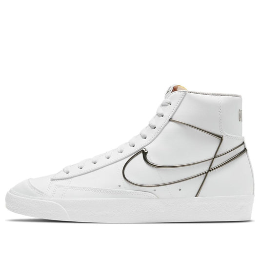 Nithtke blathtzer Mid '77 'White Metallic Pewter' DH4099-100