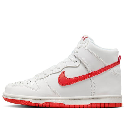 (GS) Nithtke Duthtnk High 'White Track Red' DB2179-112