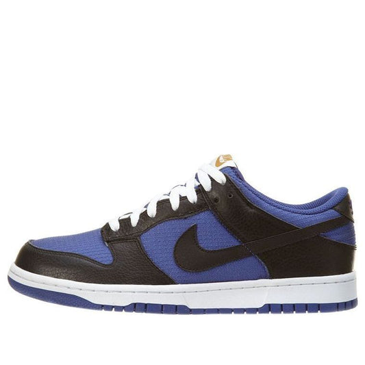 Nithtke Duthtnk Low-Top Sneakers Blue/Black 318019-500