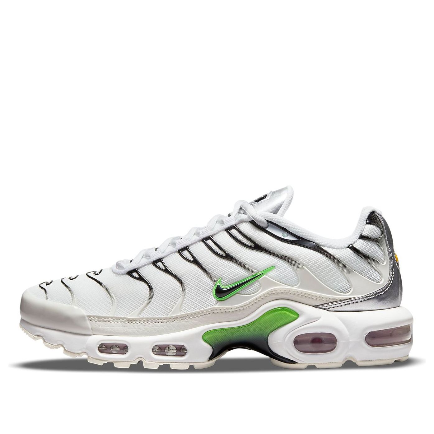 (WMNS) Nithtke Aithtr Max Plus 'White Green Strike' DN6997-100