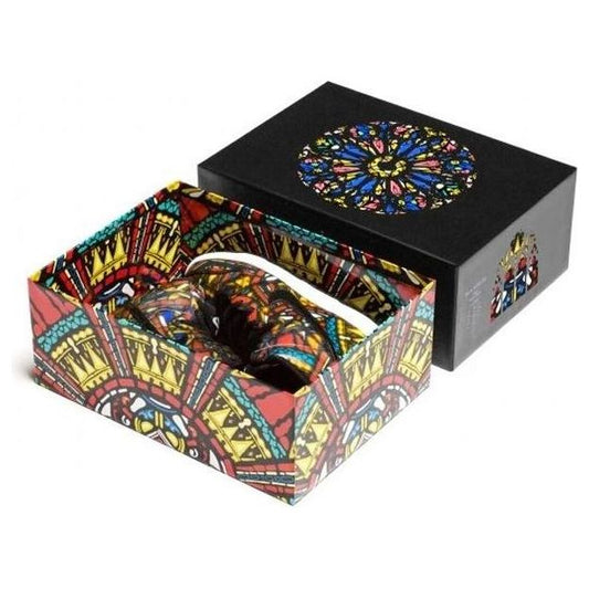 Nithtke Concepts x SB Skateboard Duthtnk High Stained Glass Black 313171-606(S-BOX)