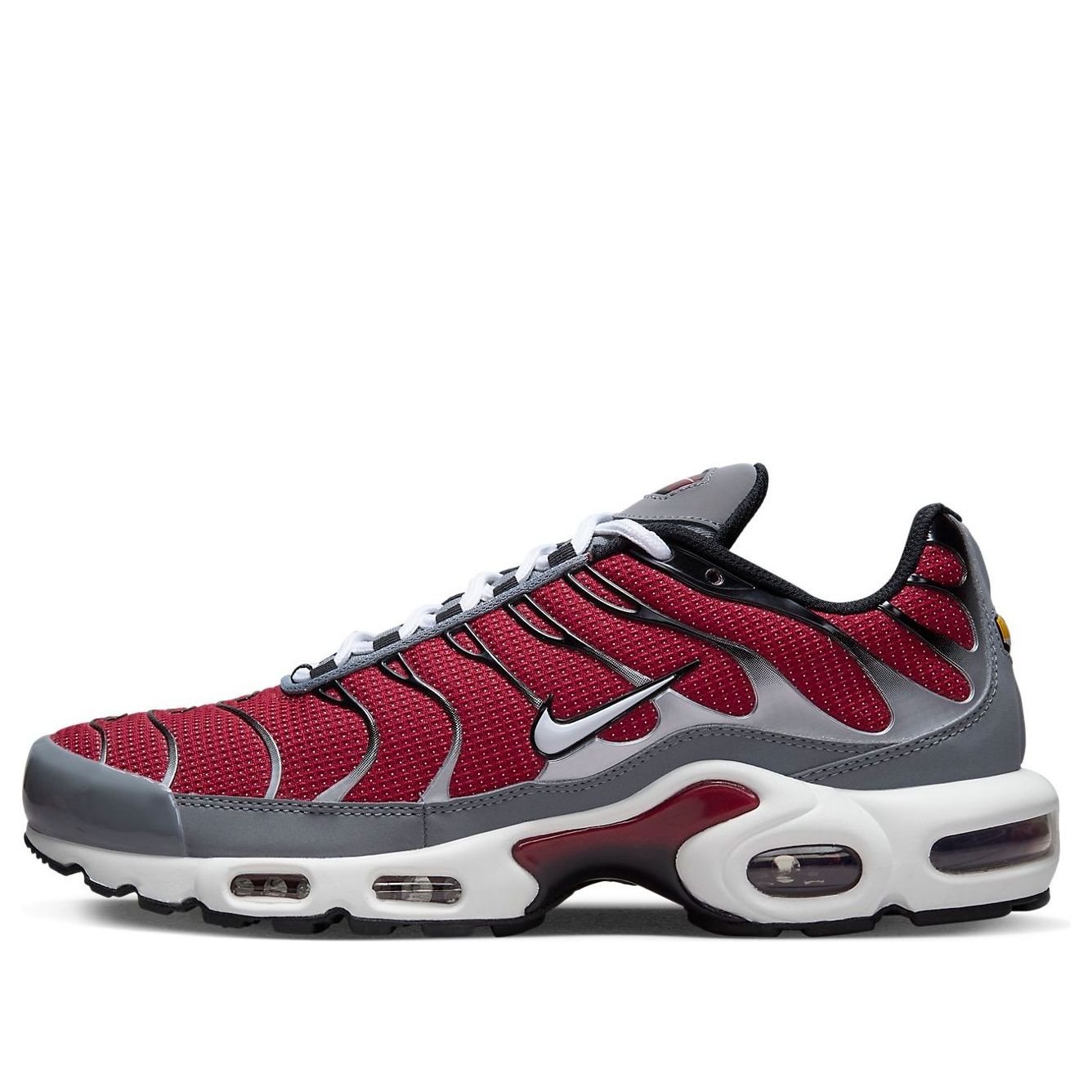 Nithtke Aithtr Max Plus 'Team Red Cool Grey' DQ3983-600