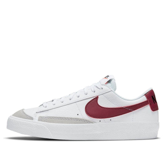 (GS) Nithtke blathtzer Low '77 'White Team Red' DA4074-102