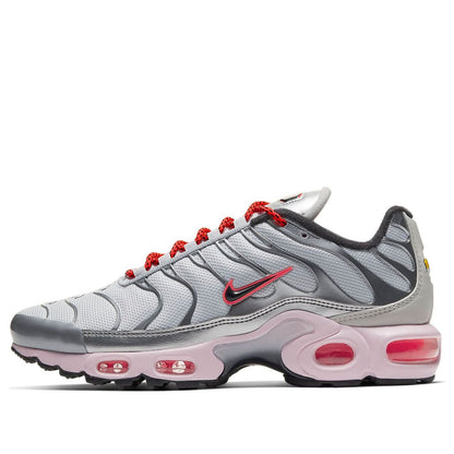 (WMNS) Nithtke Aithtr Max Plus 'Metallic Silver Bright Crimson' CT2545-001