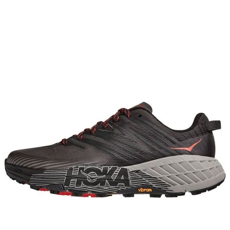 Hothtka ONE ONE Speedgoat 4 'Dark Gull Grey Anthracite' 1106525-DGGA