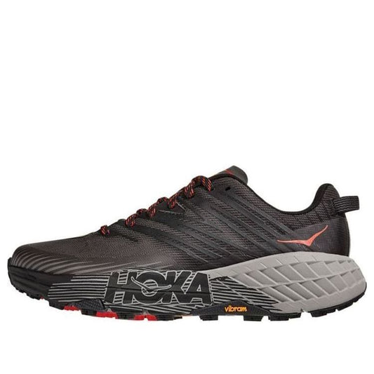Hothtka ONE ONE Speedgoat 4 'Dark Gull Grey Anthracite' 1106525-DGGA