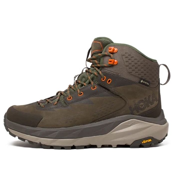 Hothtka ONE ONE Kaha GORE-TEX 'Black Olive Green' 1112030-BOGR