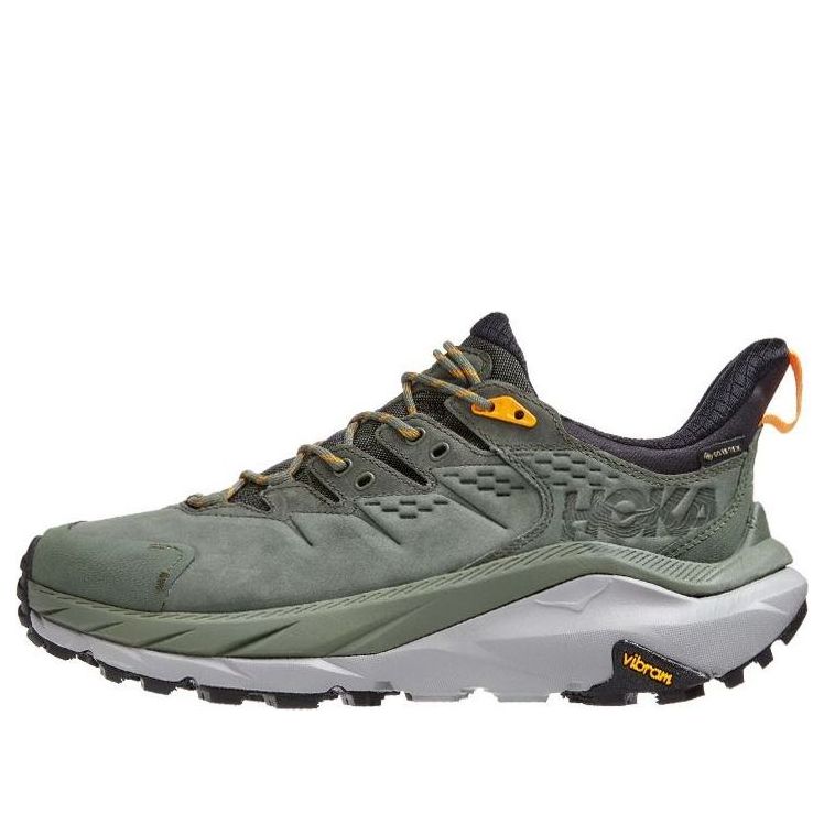 Hothtka ONE ONE Kaha 2 Low GORE-TEX 'Thyme Radiant Yellow' 1123190-TRYL