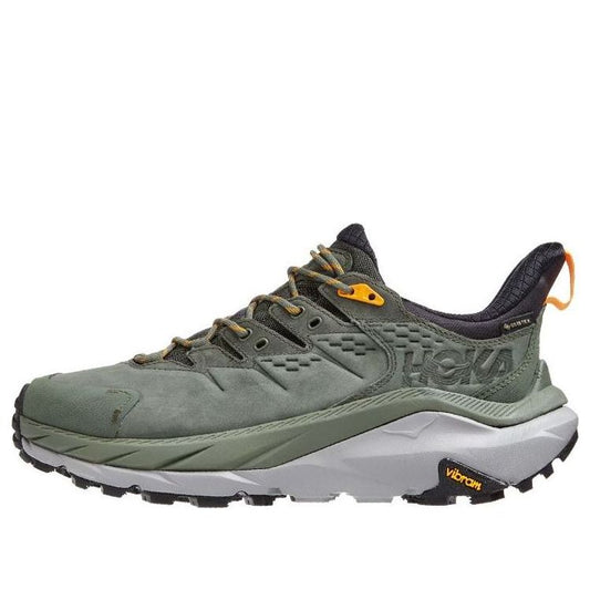 Hothtka ONE ONE Kaha 2 Low GORE-TEX 'Thyme Radiant Yellow' 1123190-TRYL