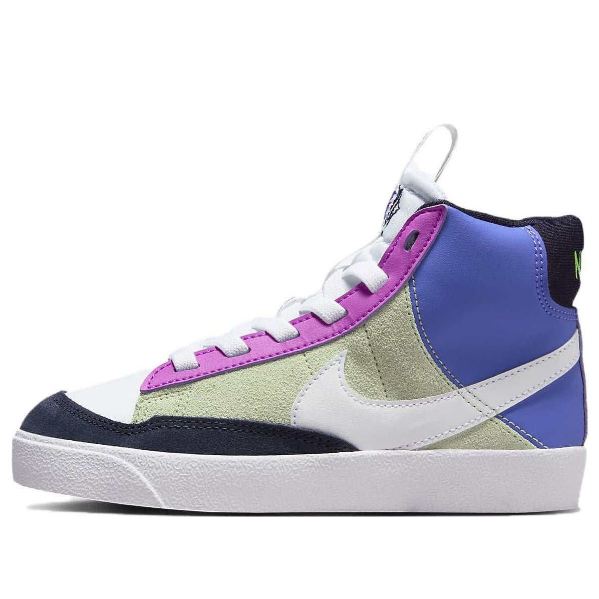 (PS) Nithtke blathtzer Mid '77 SE 'Honeydew Ultramarine' FB9126-500