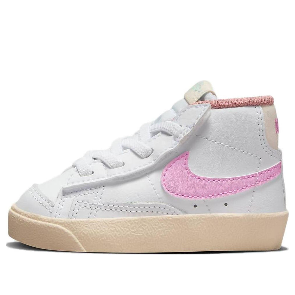 (TD) Nithtke blathtzer Mid '77 'White Pink Spell' DZ2902-100