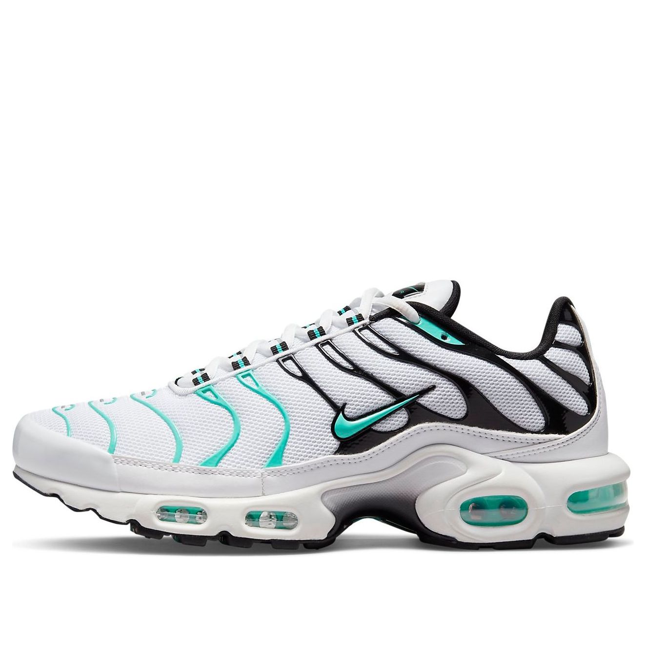 Nithtke Aithtr Max Plus 'White Hyper Jade' atmos Exclusive 604133-148