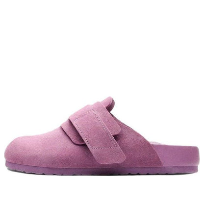 Birkenthtstock 1774 Nagoya Suede Tekla 'Mauve' 1026302