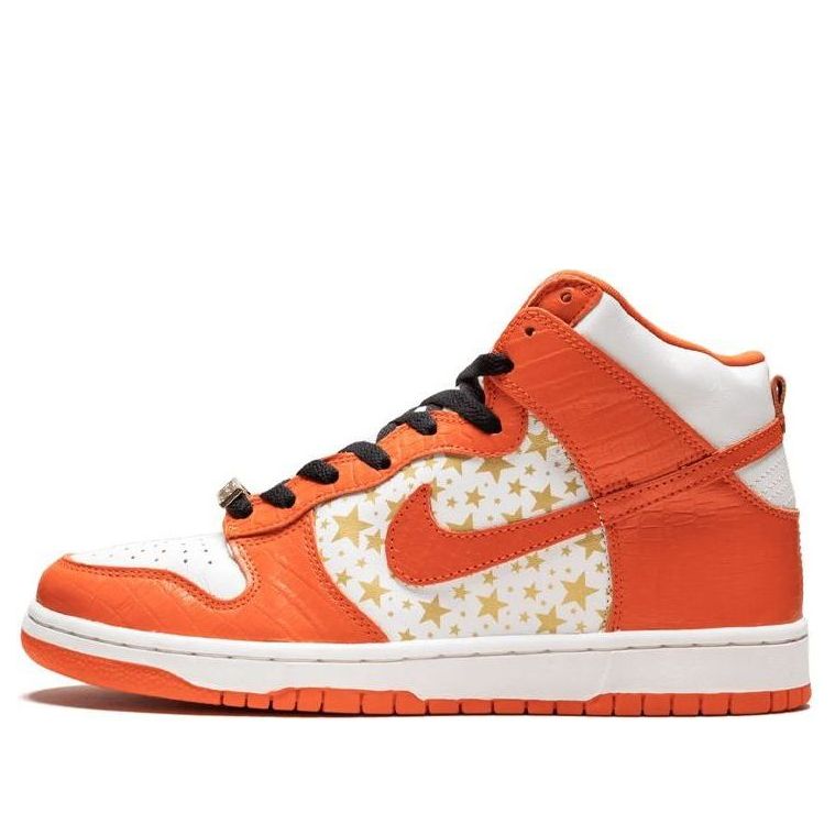 Nithtke Supthtreme x Duthtnk High Pro SB 'Orange' 307385-181