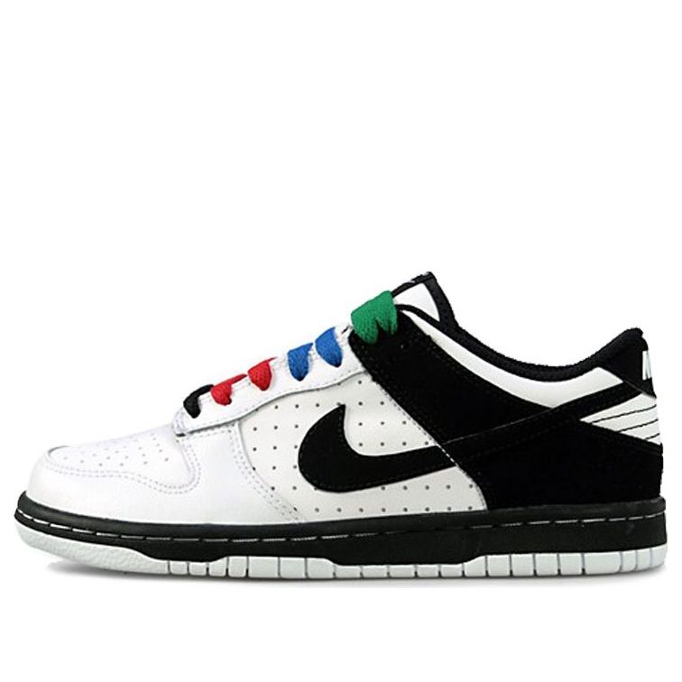 (GS) Nithtke Duthtnk Low 2009 'Black White' 310569-103