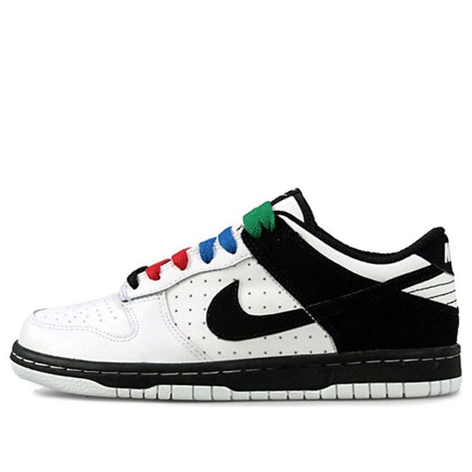 (GS) Nithtke Duthtnk Low 2009 'Black White' 310569-103