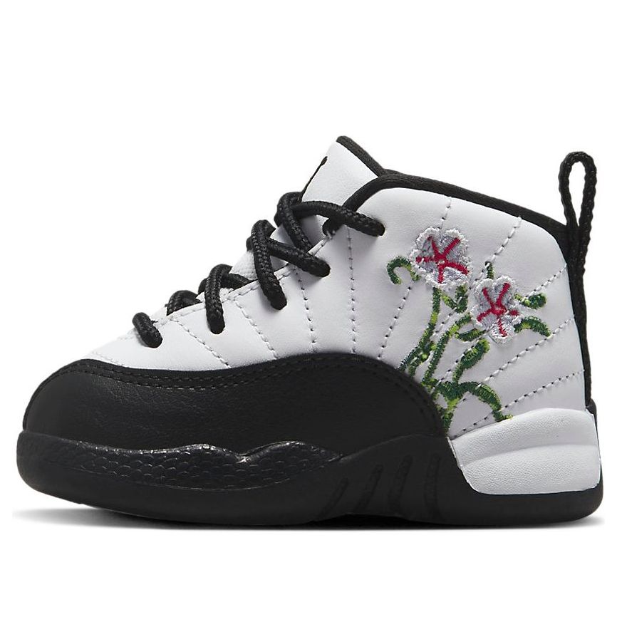 (TD) Aithtr Jorthtdan 12 Retro 'Floral' DR6955-100