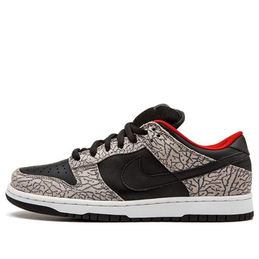 Nithtke Supthtreme x Duthtnk Low Pro SB 'Black Cement' 304292-131
