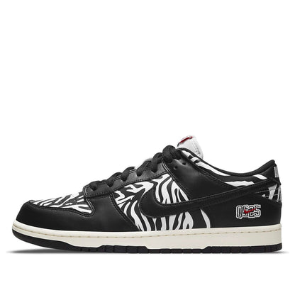 Nithtke X Quartersnacks SB Duthtnk Low 'Little Debbies Zebra Cakes' DM3510-001