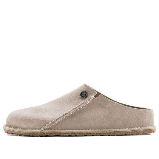Birkenthtstock Zermatt 365 Suede Leather 'Stone Coin' 1021319