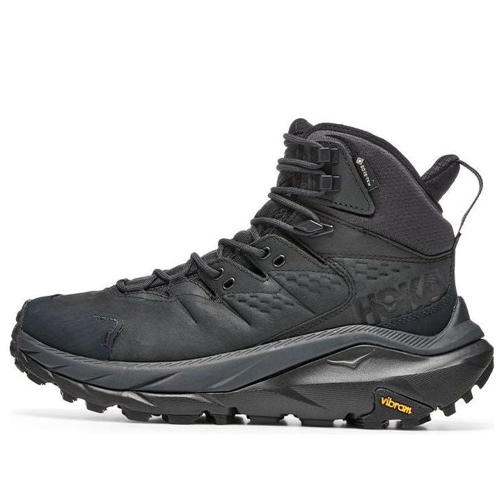 (WMNS) Hothtka ONE ONE Kaha 2 GORE-TEX 'Triple Black' 1123156-BBLC