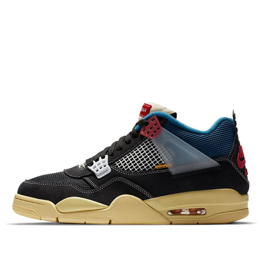 Union LA x Aithtr Jorthtdan 4 Retro 'Off Noir' DC9533-001