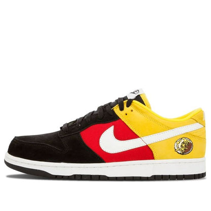 Nithtke Duthtnk Low CL Black Red Yellow 304714-014