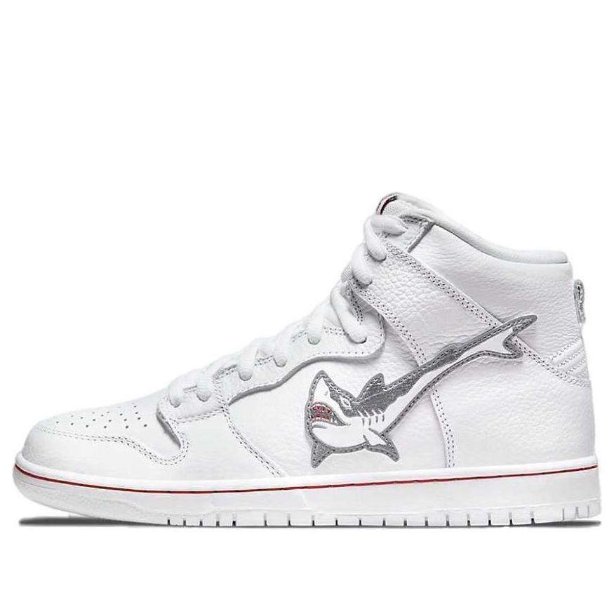 Nithtke x Oski SB Duthtnk High 'Great White Shark' DC8908-105