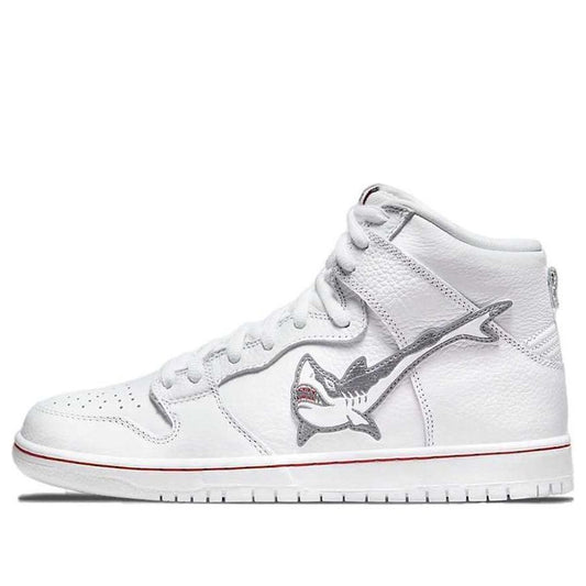 Nithtke x Oski SB Duthtnk High 'Great White Shark' DC8908-105
