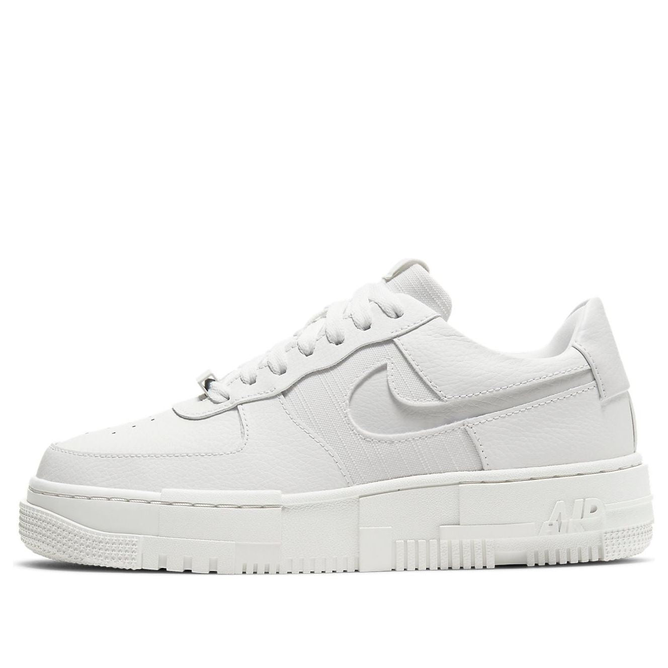 (WMNS) Nithtke Athtir Forthtce 1 Pixel 'Summit White' CK6649-102