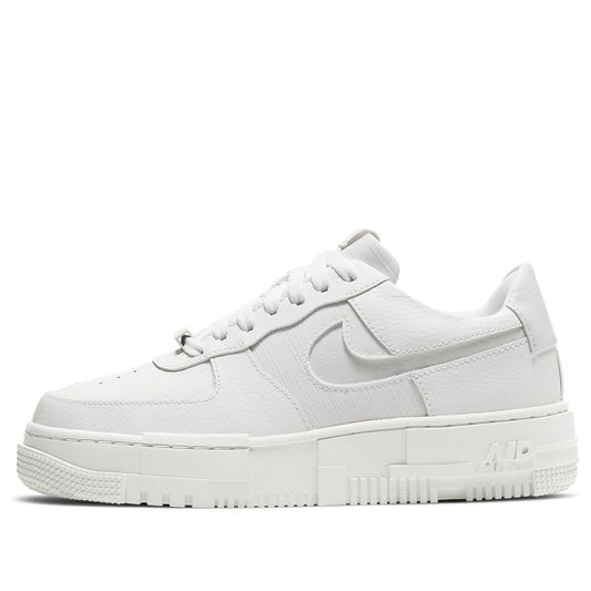 (WMNS) Nithtke Athtir Forthtce 1 Pixel 'Summit White' CK6649-102