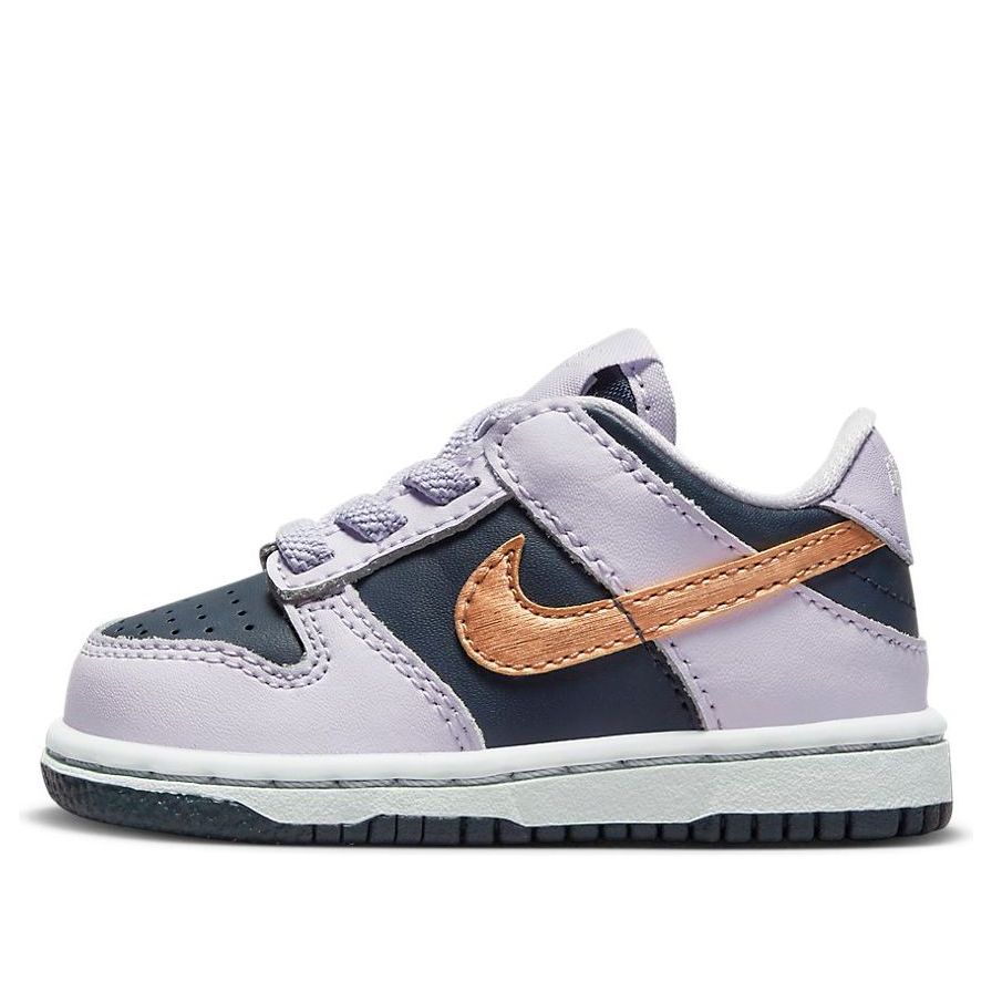 (TD) Nithtke Duthtnk Low SE 'Copper Swoosh' DX1665-400