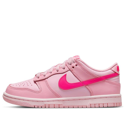 (GS) Nithtke Duthtnk Low 'Triple Pink' DH9765-600