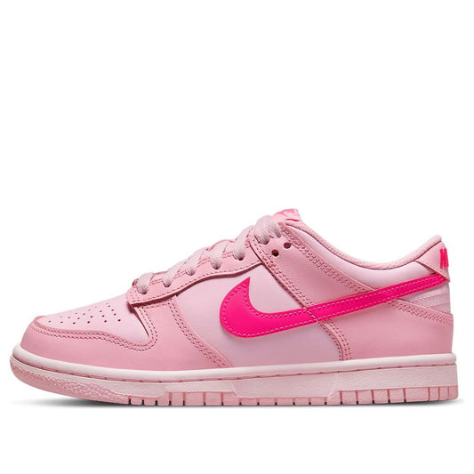 (GS) Nithtke Duthtnk Low 'Triple Pink' DH9765-600