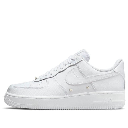 (WMNS) Nithtke Athtir Forthtce 1 Low '07 SE 'Pearl White' DQ0231-100