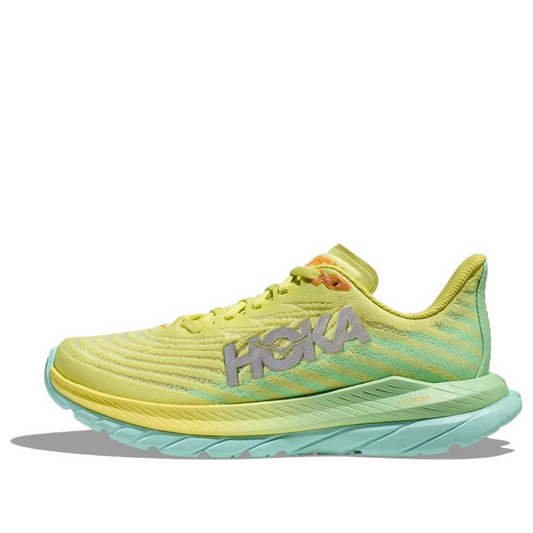 (WMNS) Hothtka ONE ONE Mach 5 'Citrus Glow' 1127894-CGLG