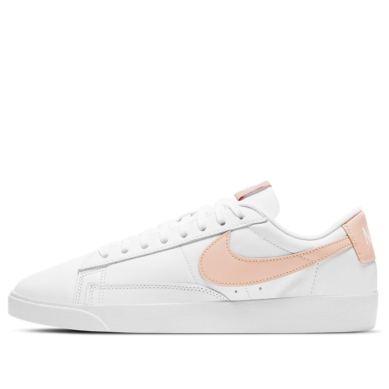 (WMNS) Nithtke blathtzer Low LE Light Orange/White AV9370-118