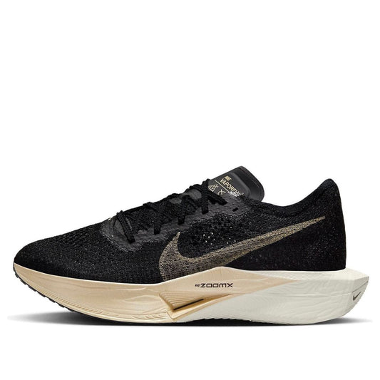 Nithtke Zoothtmx VaporFly Next% 3 'Black Metallic Gold Grain' DV4129-001