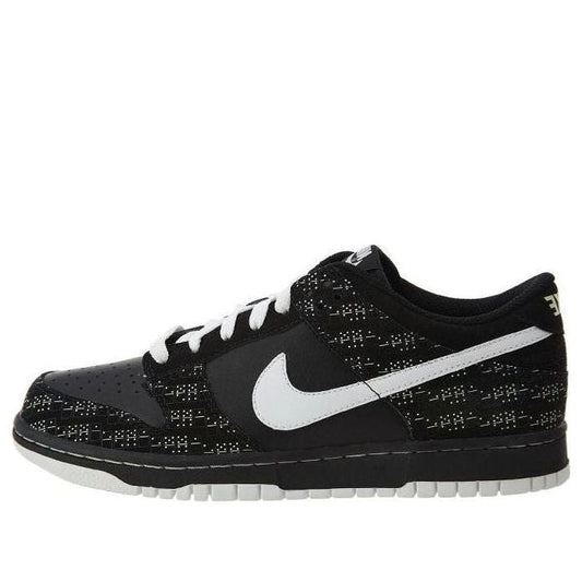 (GS) Nithtke Duthtnk Low 'Black White' 310569-912
