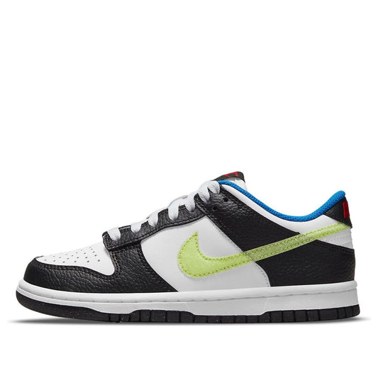 (GS) Nithtke Duthtnk Low 'White Light Lemon Twist' DQ0977-100
