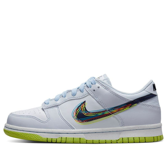 (GS) Nithtke Duthtnk Low '3D Swoosh' DV3478-100