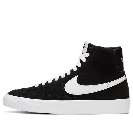 (GS) Nithtke blathtzer Mid '77 Suede 'Black' DD3237-002